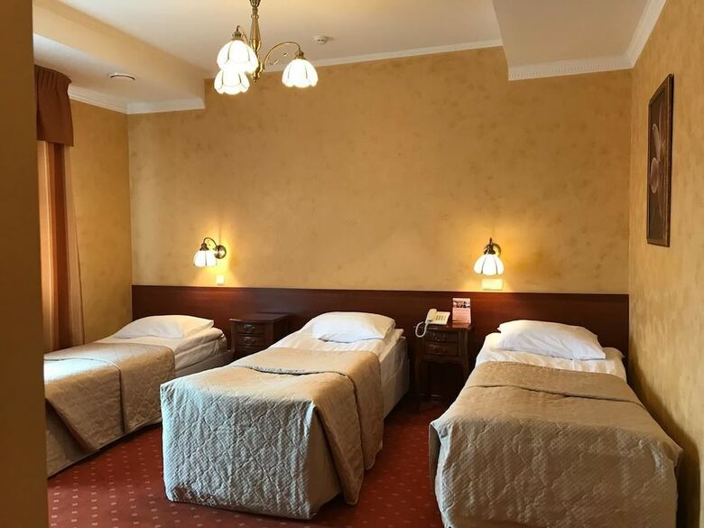 Nemchinovka Park Hotel