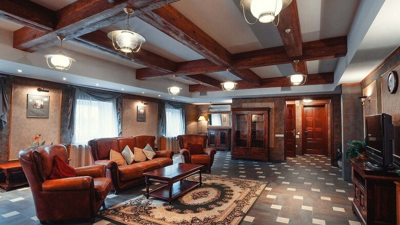 Nemchinovka Park Hotel