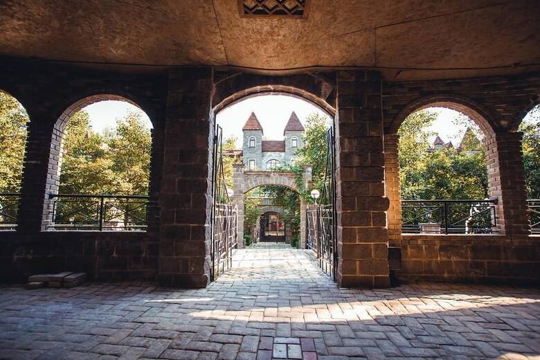 Nemchinovka Park Hotel