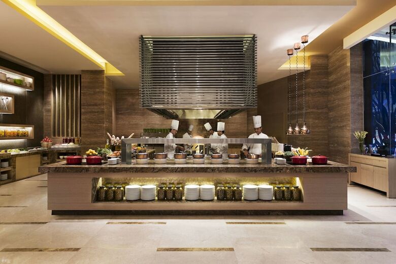 Bengaluru Marriott Hotel Whitefield