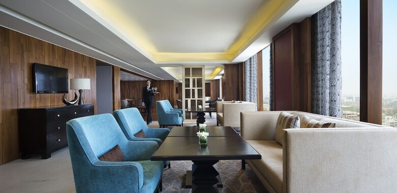 Bengaluru Marriott Hotel Whitefield