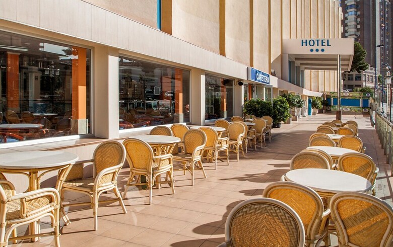 Blue Sea Hotel Calas Marina