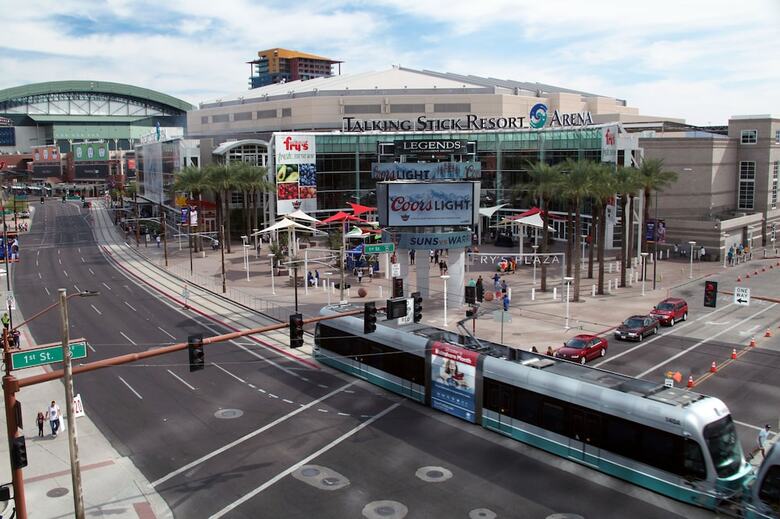 Hotel Crowne Plaza Phoenix - Phx Airport