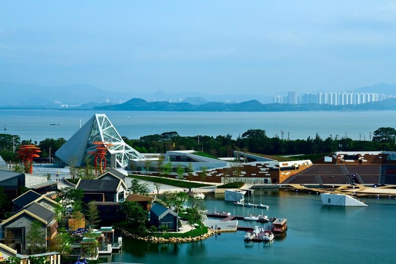 Aparthotel The Oct Harbour, Shenzhen - Marriott Executive Apartments