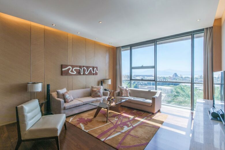 Aparthotel The Oct Harbour, Shenzhen - Marriott Executive Apartments