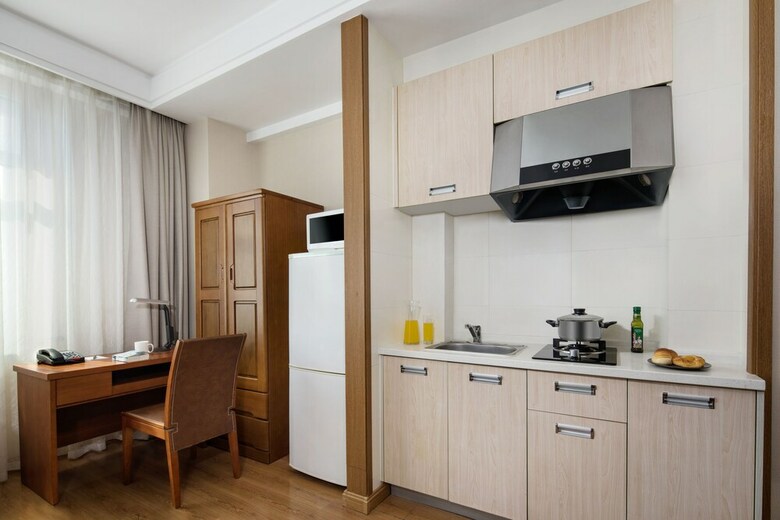 Aparthotel Citadines Gugeng Dalian