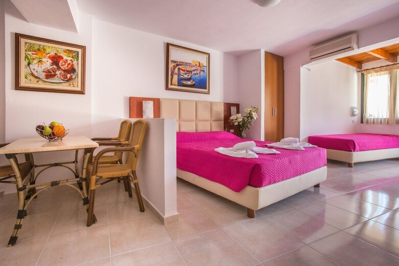 Bella Vista Hotel Apartments