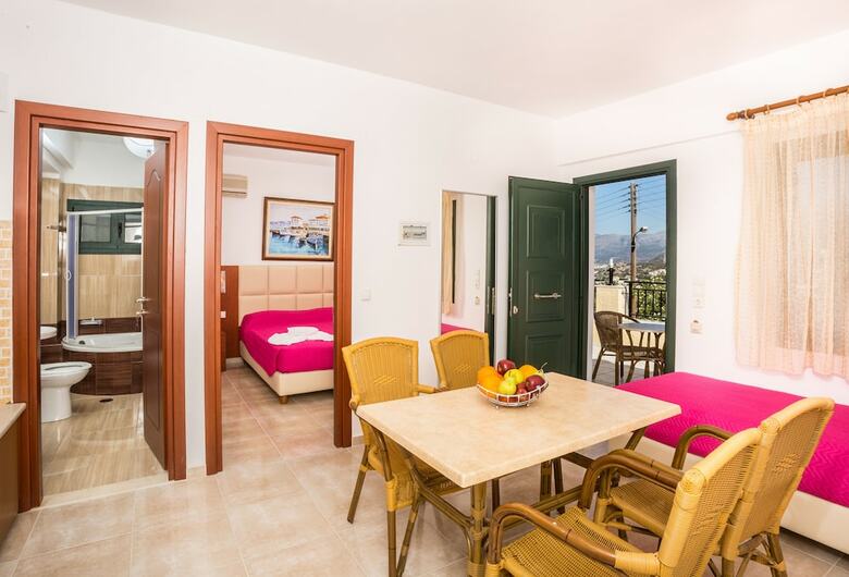 Bella Vista Hotel Apartments