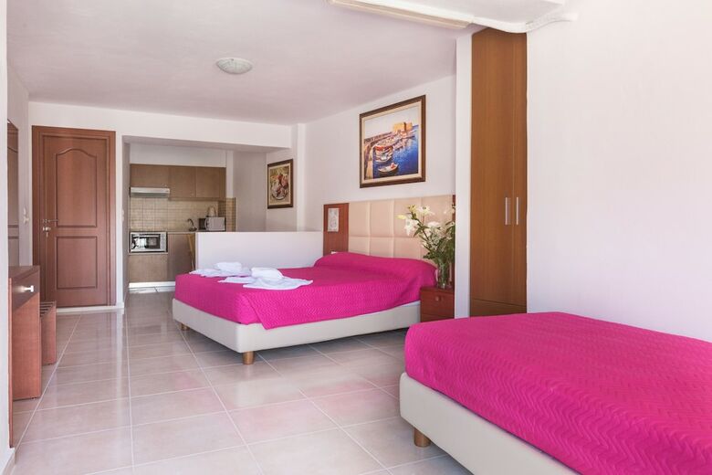 Bella Vista Hotel Apartments