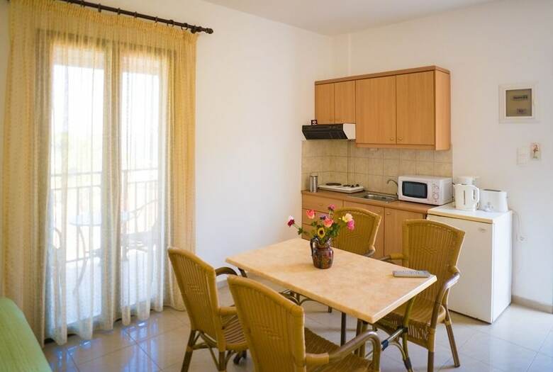 Bella Vista Hotel Apartments