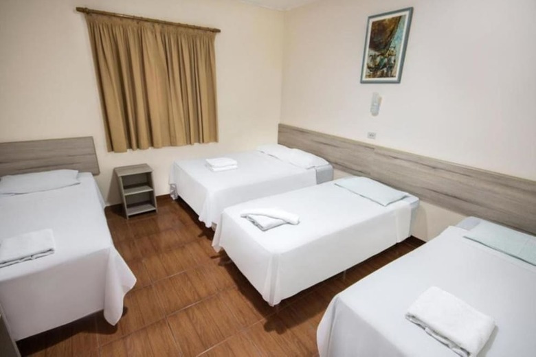 Hotel Dan Inn Po�os de Caldas