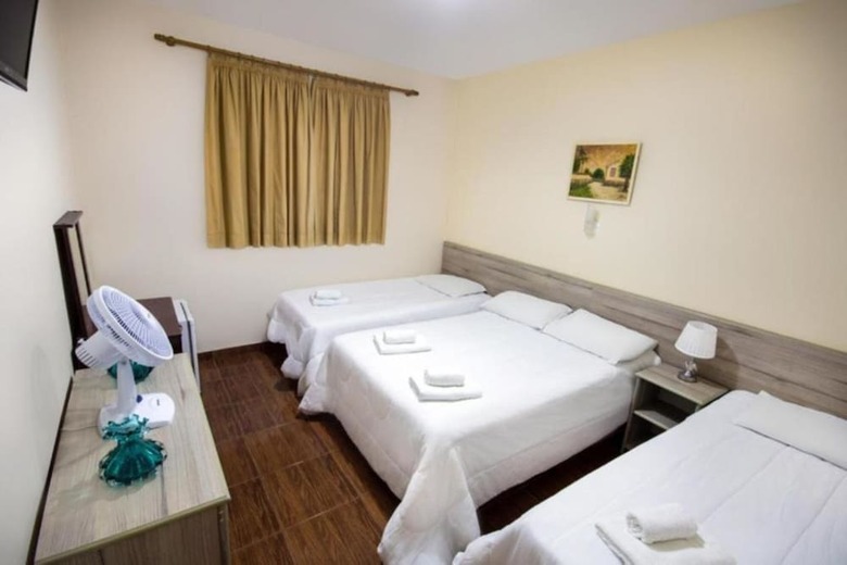 Hotel Dan Inn Po�os de Caldas