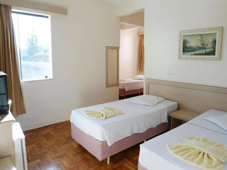 Hotel Dan Inn Po�os de Caldas