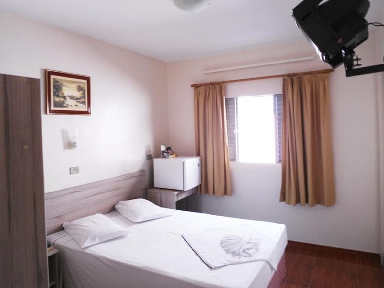 Hotel Dan Inn Po�os de Caldas