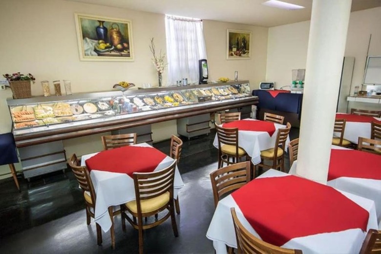 Hotel Dan Inn Po�os de Caldas