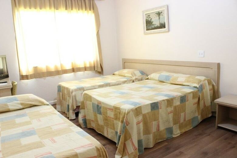 Hotel Dan Inn Po�os de Caldas