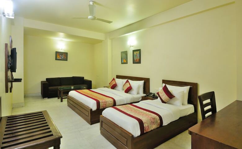 Hotel Shanti Villa