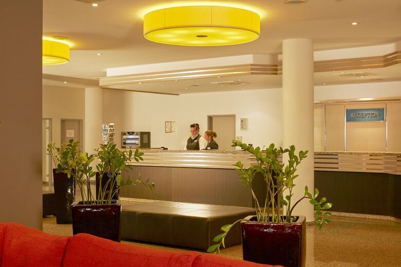 H+ Hotel Leipzig-halle