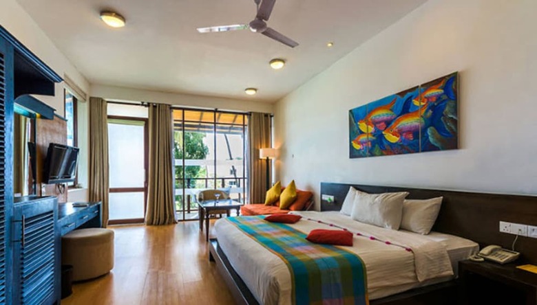 Apartamento Calamander Unawatuna Beach
