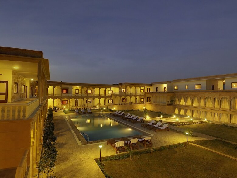 Hotel Club Mahindra Jaisalmer