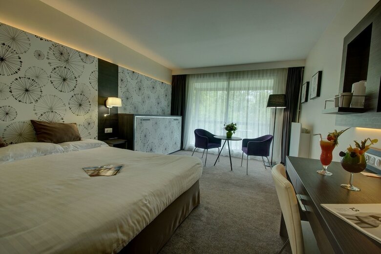 Hotel Najeti H�tel Du Parc