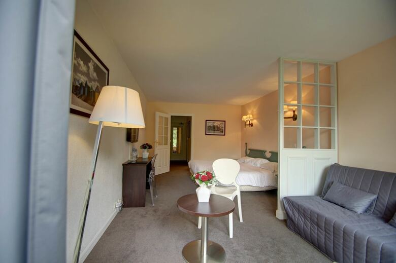 Hotel Najeti H�tel Du Parc