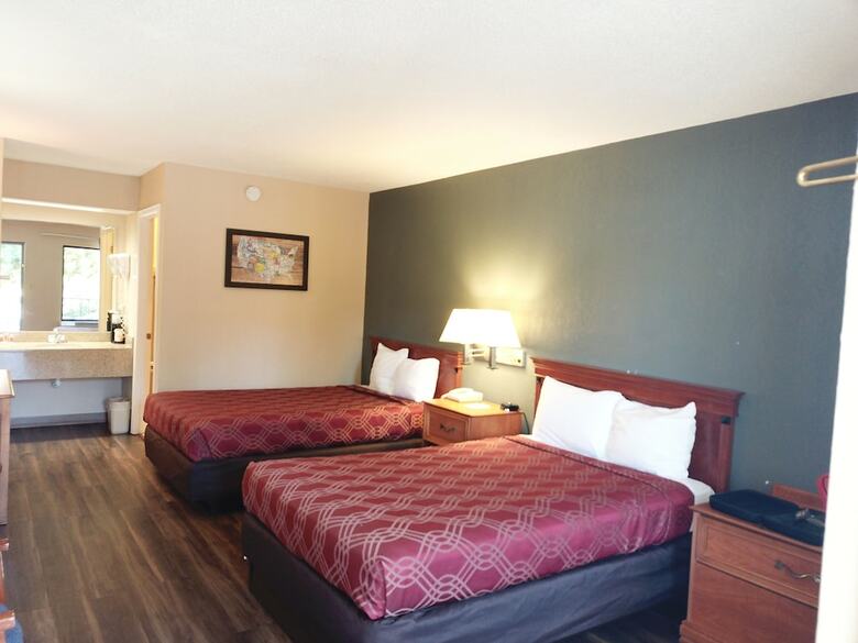 Motel Econo Lodge Helen