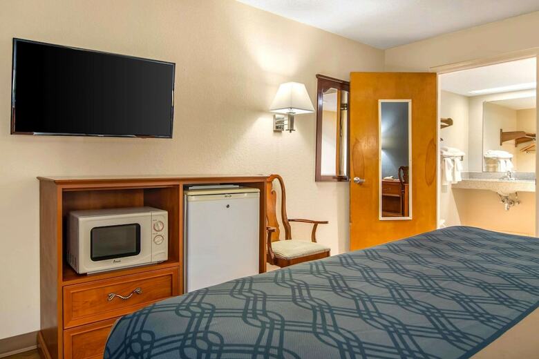 Motel Econo Lodge Helen