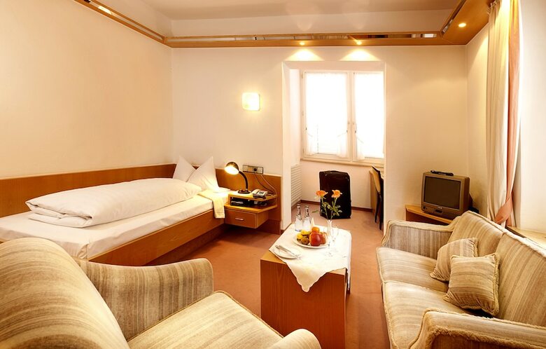 Kneipp- Kur- Und Tagungshotel Luitpold