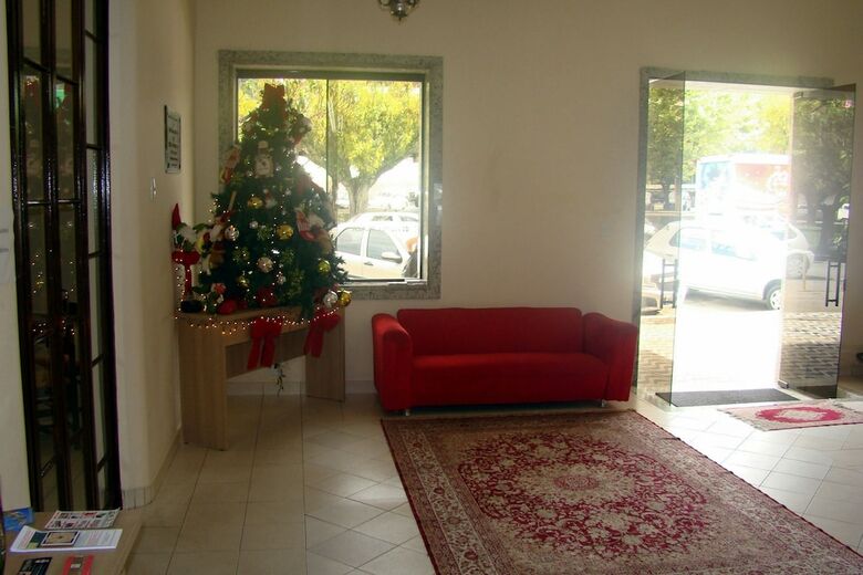 Hotel Plaza Po�os de Caldas