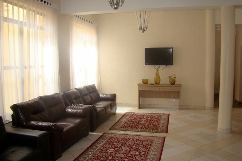 Hotel Plaza Po�os de Caldas