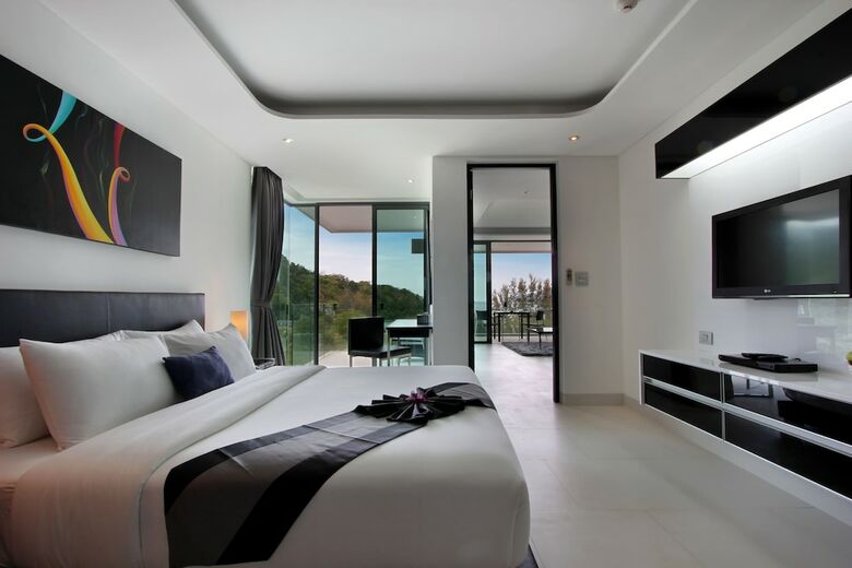 Apartamento Absolute Twin Sands Resort & Spa