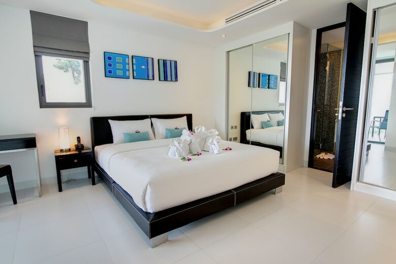 Apartamento Absolute Twin Sands Resort & Spa