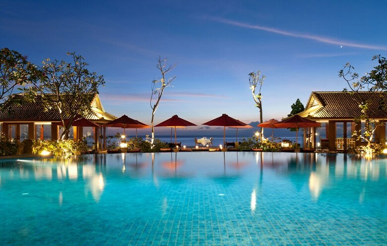 Hotel Sudamala Suites & Villas, Senggigi