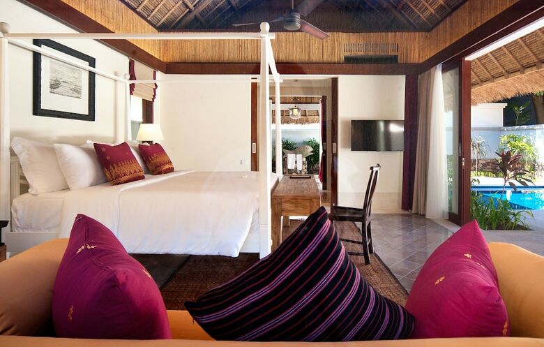 Hotel Sudamala Suites & Villas, Senggigi
