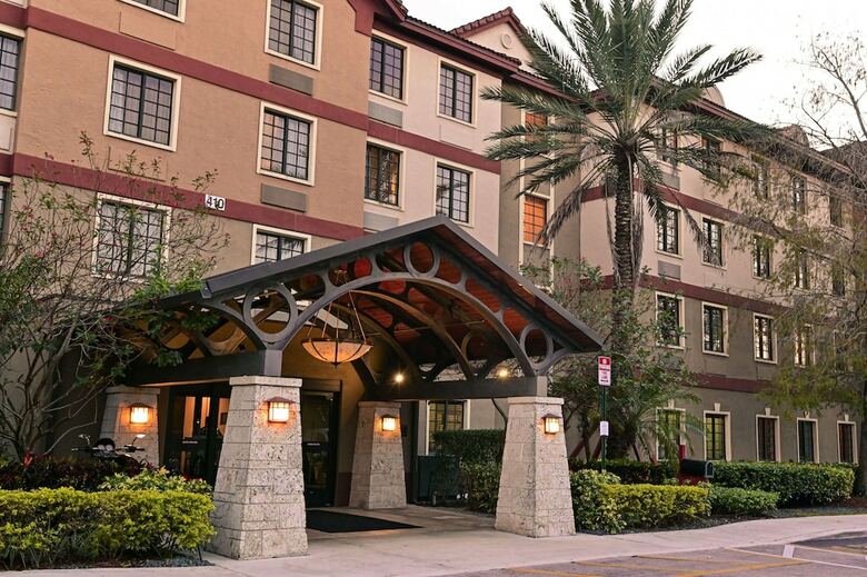 Hotel Staybridge Suites Ft. Lauderdale-plantation