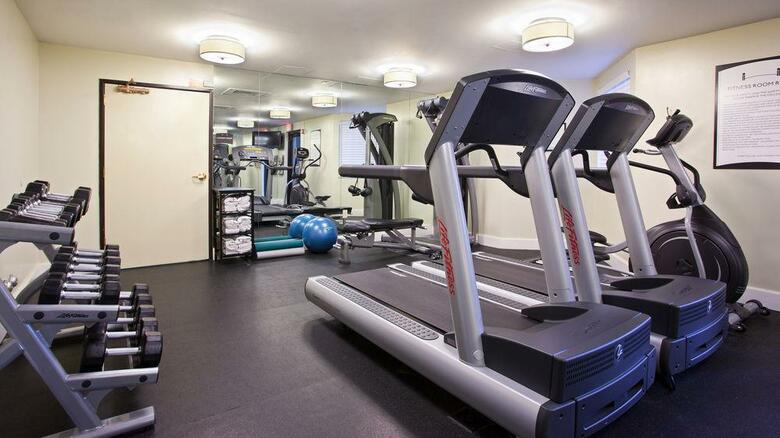 Hotel Staybridge Suites Ft. Lauderdale-plantation