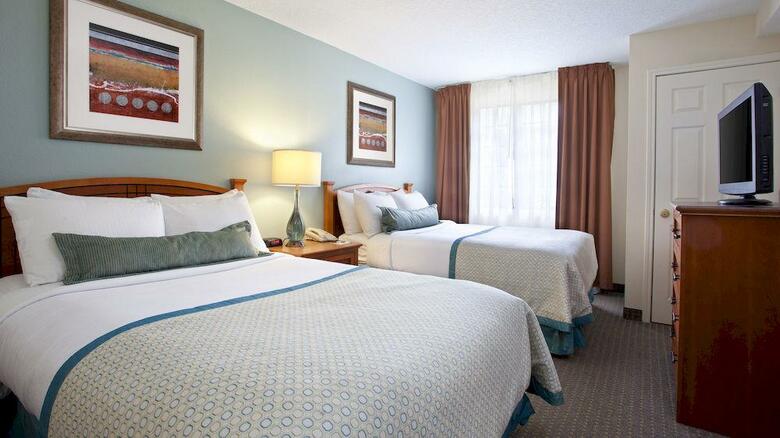 Hotel Staybridge Suites Ft. Lauderdale-plantation