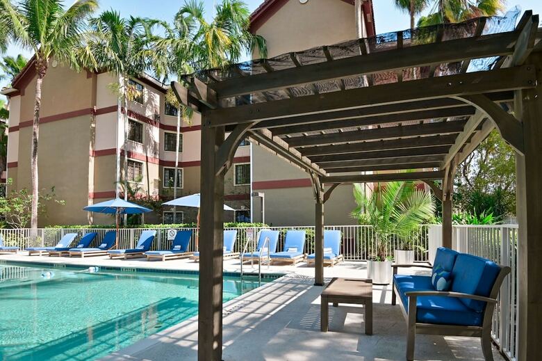 Hotel Staybridge Suites Ft. Lauderdale-plantation