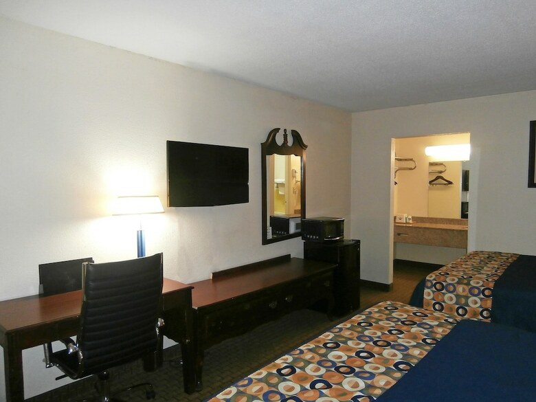 Motel Americas Best Value Inn Newnan