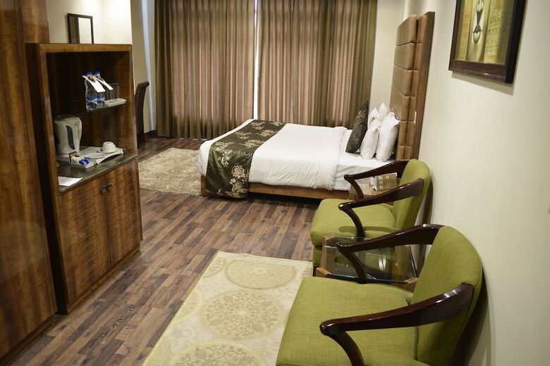 Hotel Evoke Avaas Lifestyle, Amritsar