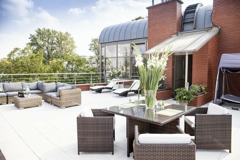 Aparthotel Art Residence Apartments