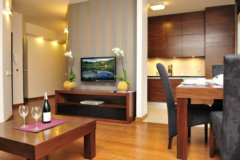 Aparthotel Art Residence Apartments