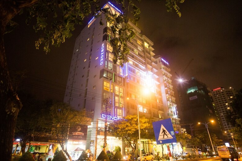 Dendro Hotel