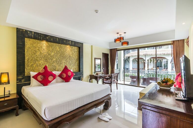 Apartamento Hive Khaolak Beach Resort - Adults Only