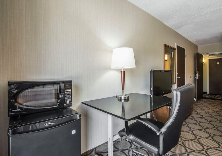 Hotel Comfort Inn Sherbrooke