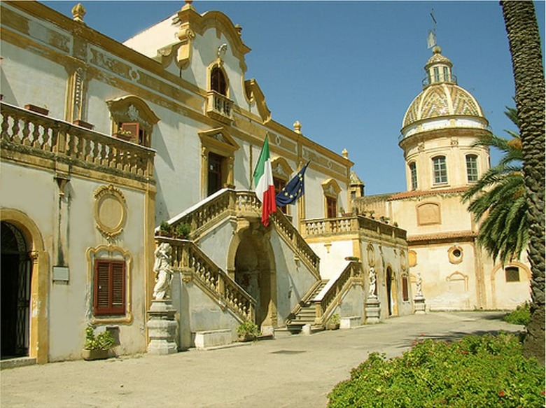 Villa Paladino Solunto