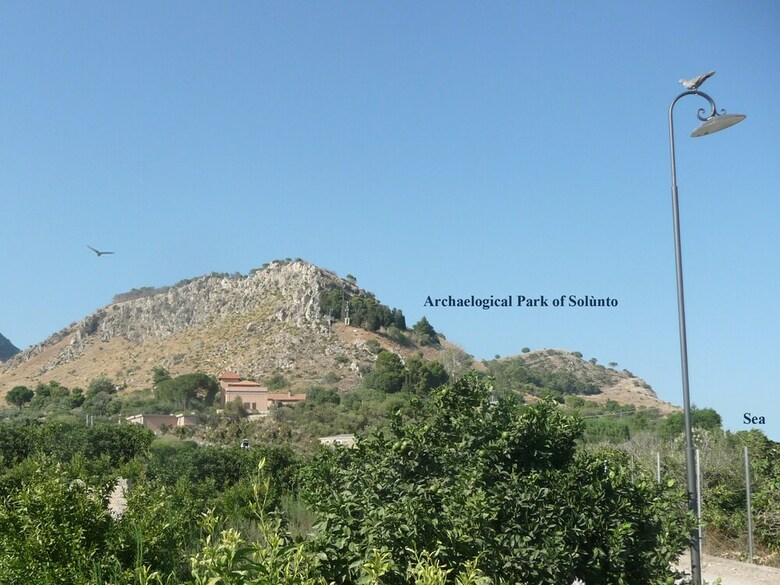 Villa Paladino Solunto