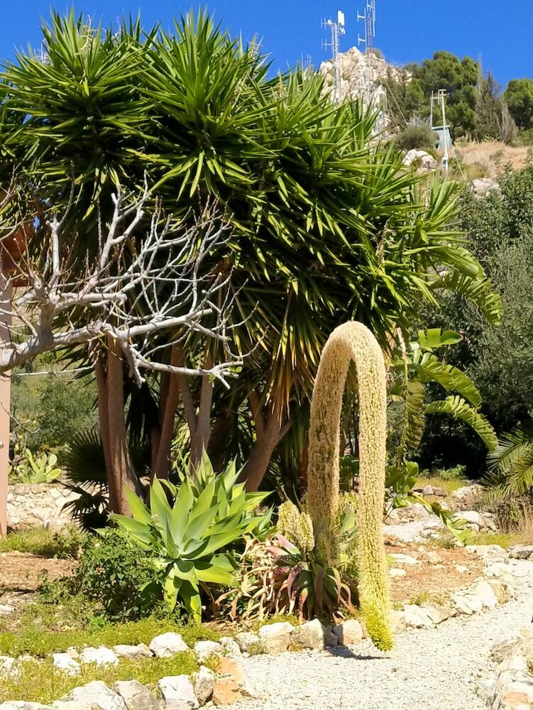 Villa Paladino Solunto