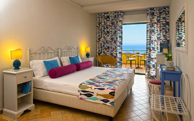 Baia Taormina Hotel